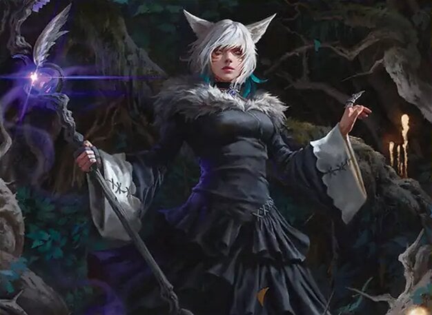 Y'shtola, Night's Blessed Commander Deck Tech