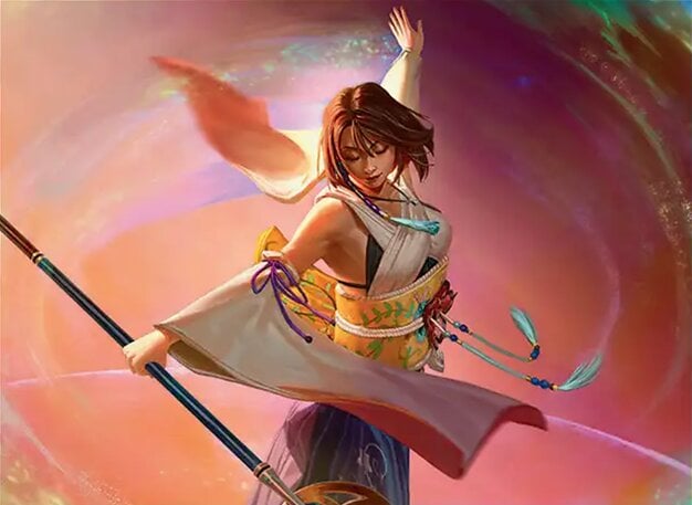 Yuna, Grand Summoner Optimized Commander Deck Tech