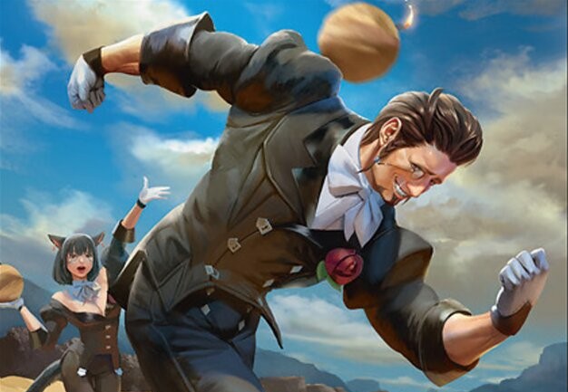 The Best New Commanders in Final Fantasy