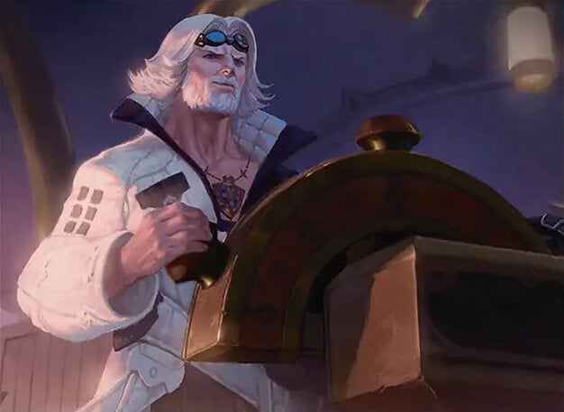 Building an Artificer Typal Deck with Cid, Timeless Artificer