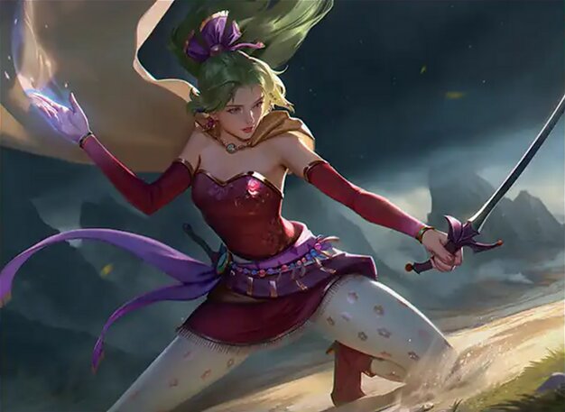 Final Fantasy Deck Tech: Terra, Magical Adept