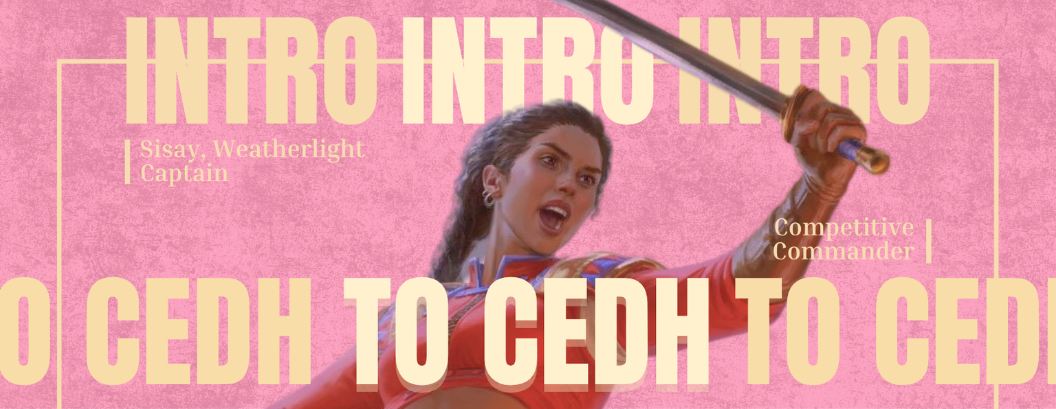 Intro to cEDH