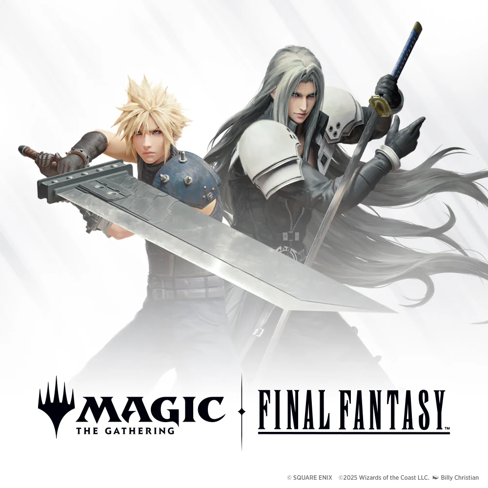 A PAX East Interview with Gavin Verhey and the Final Fantasy MTG Design Team