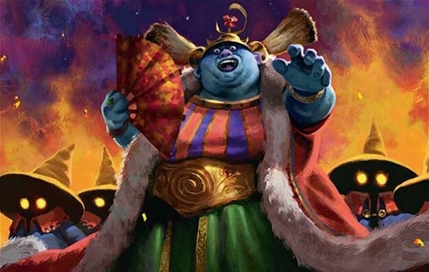 Making a Polymorph Deck With Queen Brahne