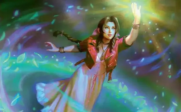 Thriving in Purgatory With an Aerith, Last Ancient Commander Deck