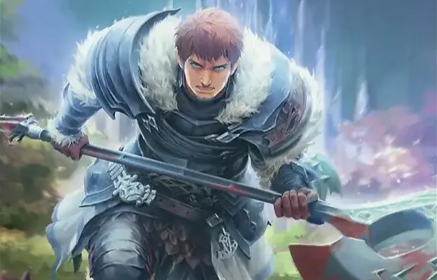 Ardbert, Warrior of Darkness: Oops All Orzhov