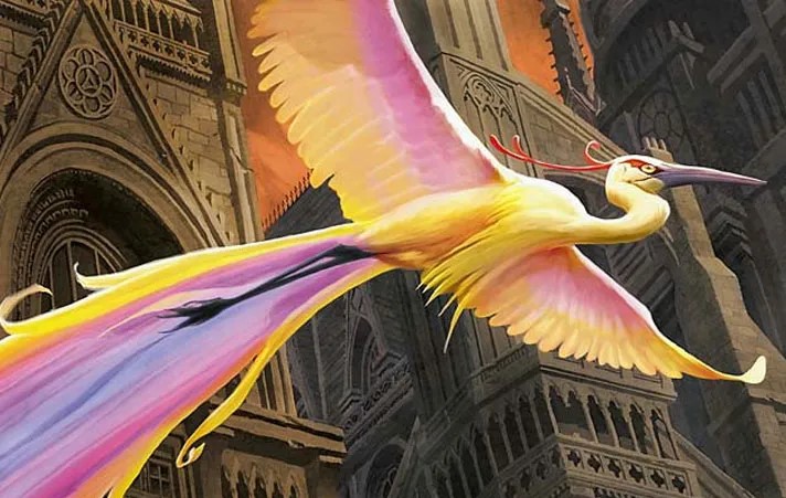 20 Best Bird Cards for Commander