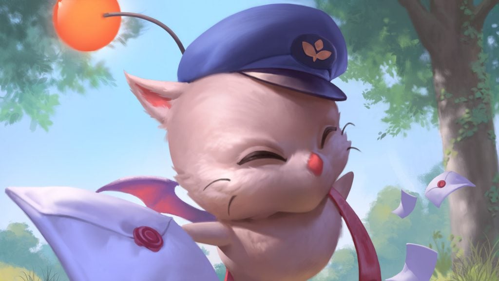 Background image for The Mechanical Magic of Final Fantasy