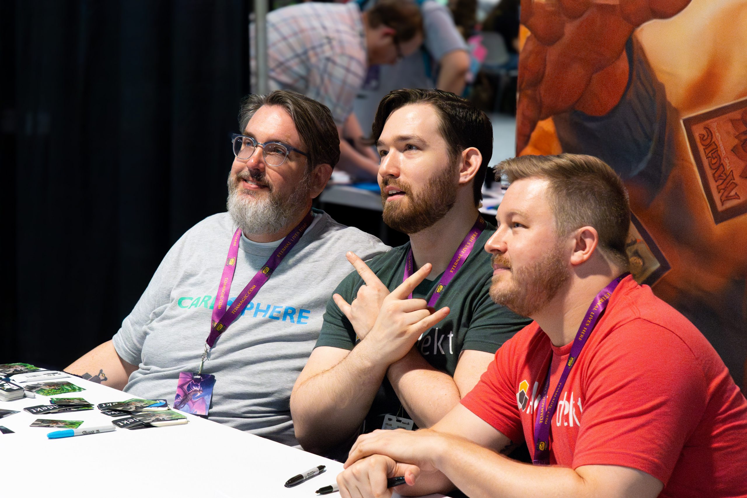 EDHRECast Meet-and-Greet at MagicCon Vegas 2025 1