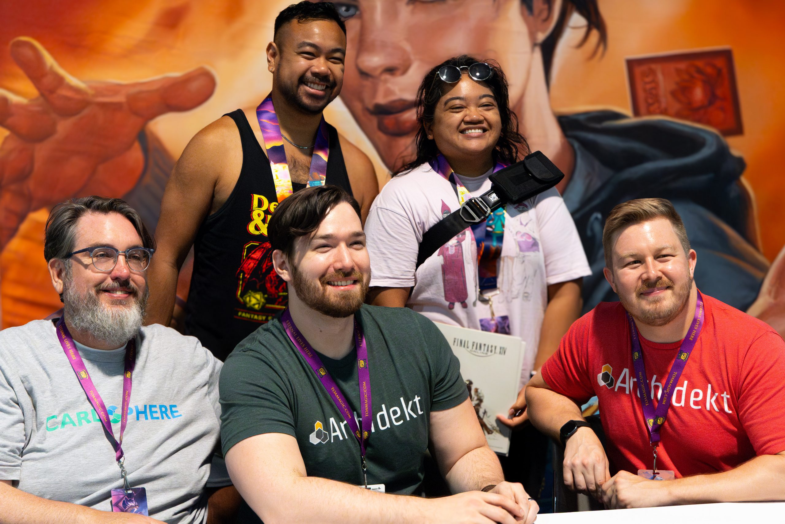 EDHRECast Meet-and-Greet at MagicCon Vegas 2025 2