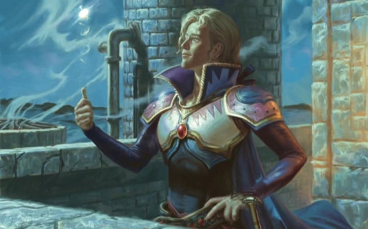 Brewing Around....Booby Trap? Starring: Edgar, King of Figaro