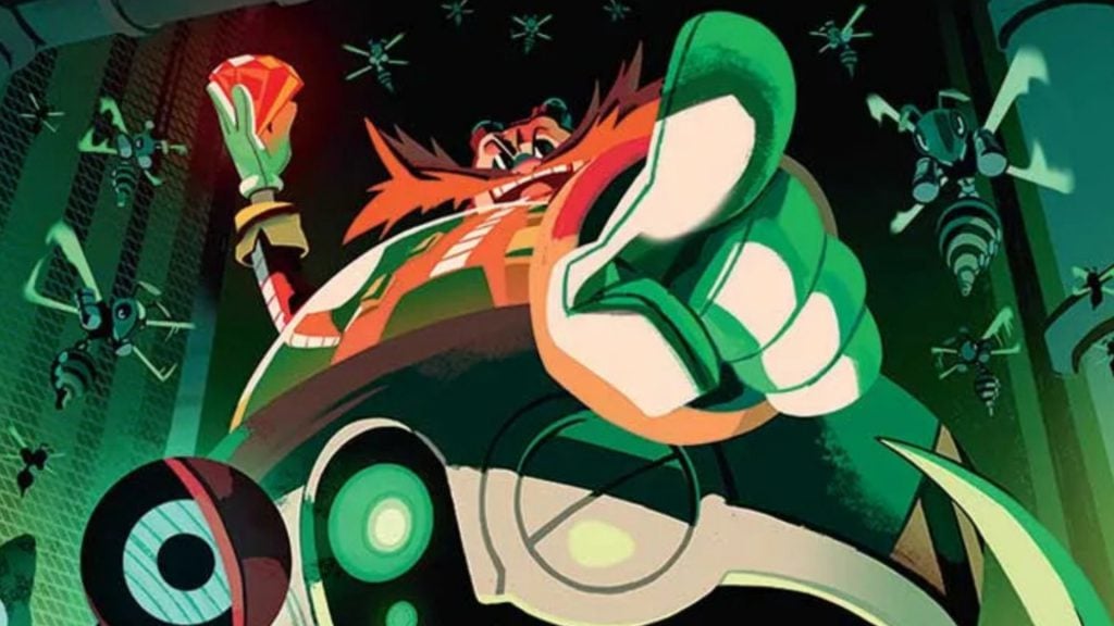 Background image for Constructing Evil With a Dr. Eggman Deck Tech