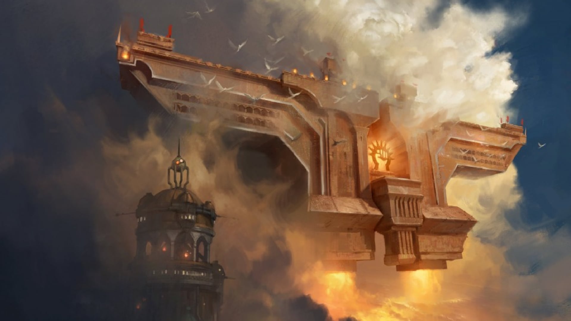 Edge Of Eternities Rules Update: Vehicles Can Be Commanders