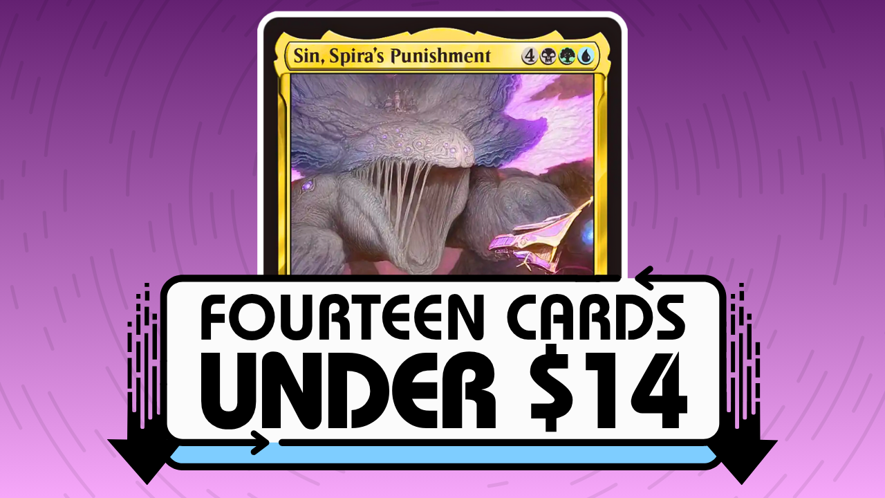 Building A Sin, Spira's Punishment Deck on a Budget