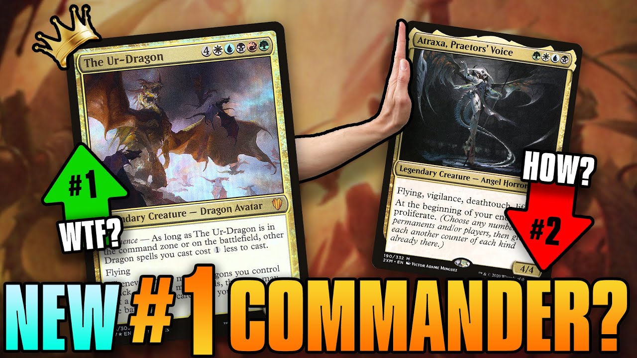 Is There a New #1 Commander?