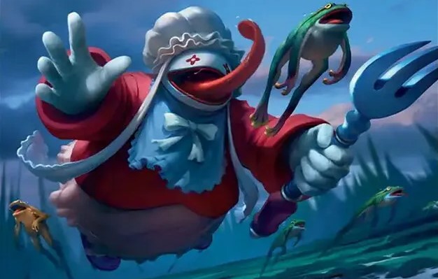 Building a Green Token Deck With Quina, Qu Gourmet