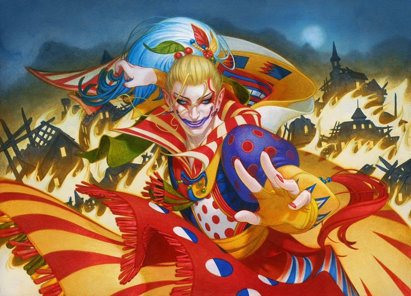 Ranking Which Final Fantasy Villains Got the Best Cards