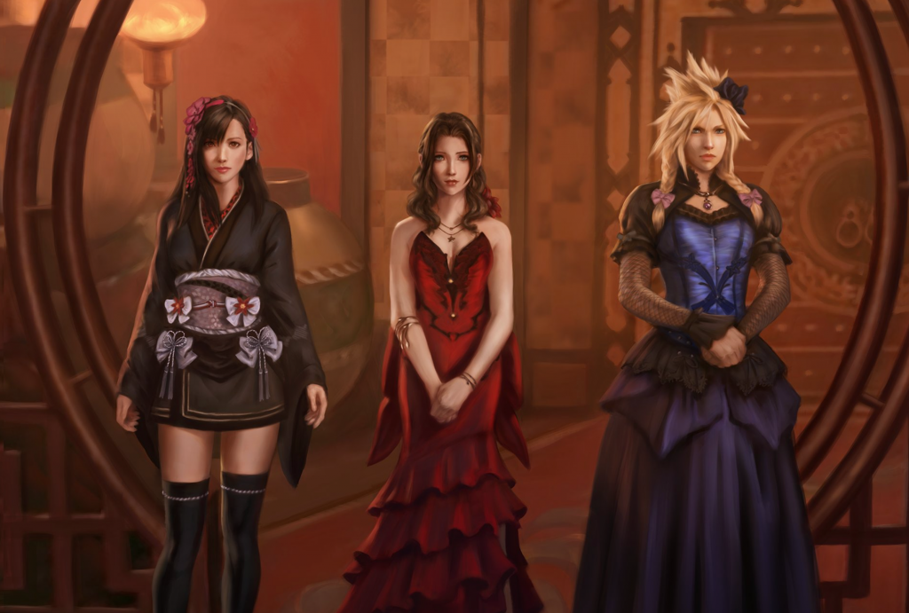 The Best Reprints In Final Fantasy