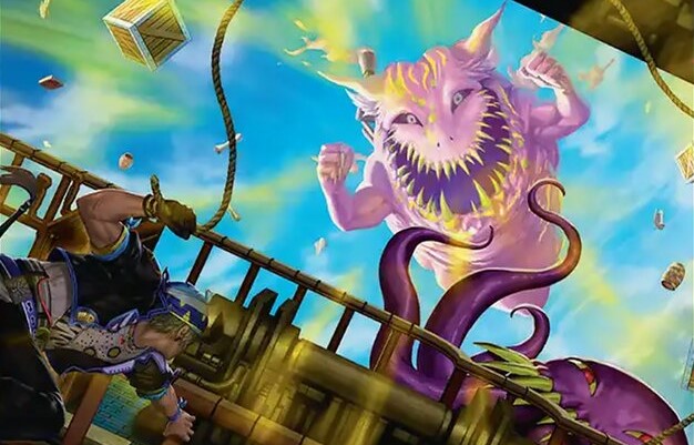 The Best New Cards for Minotaur Typal in Final Fantasy