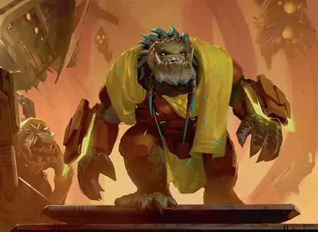 Tannuk, Memorial Ensign Commander Deck Tech