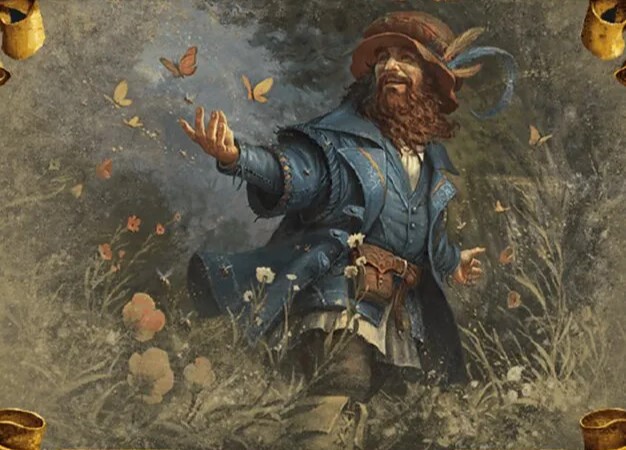 Rebuilding Tom Bombadil with Final Fantasy