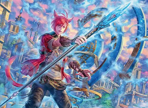 Beyond the Multiverse-G'raha Tia