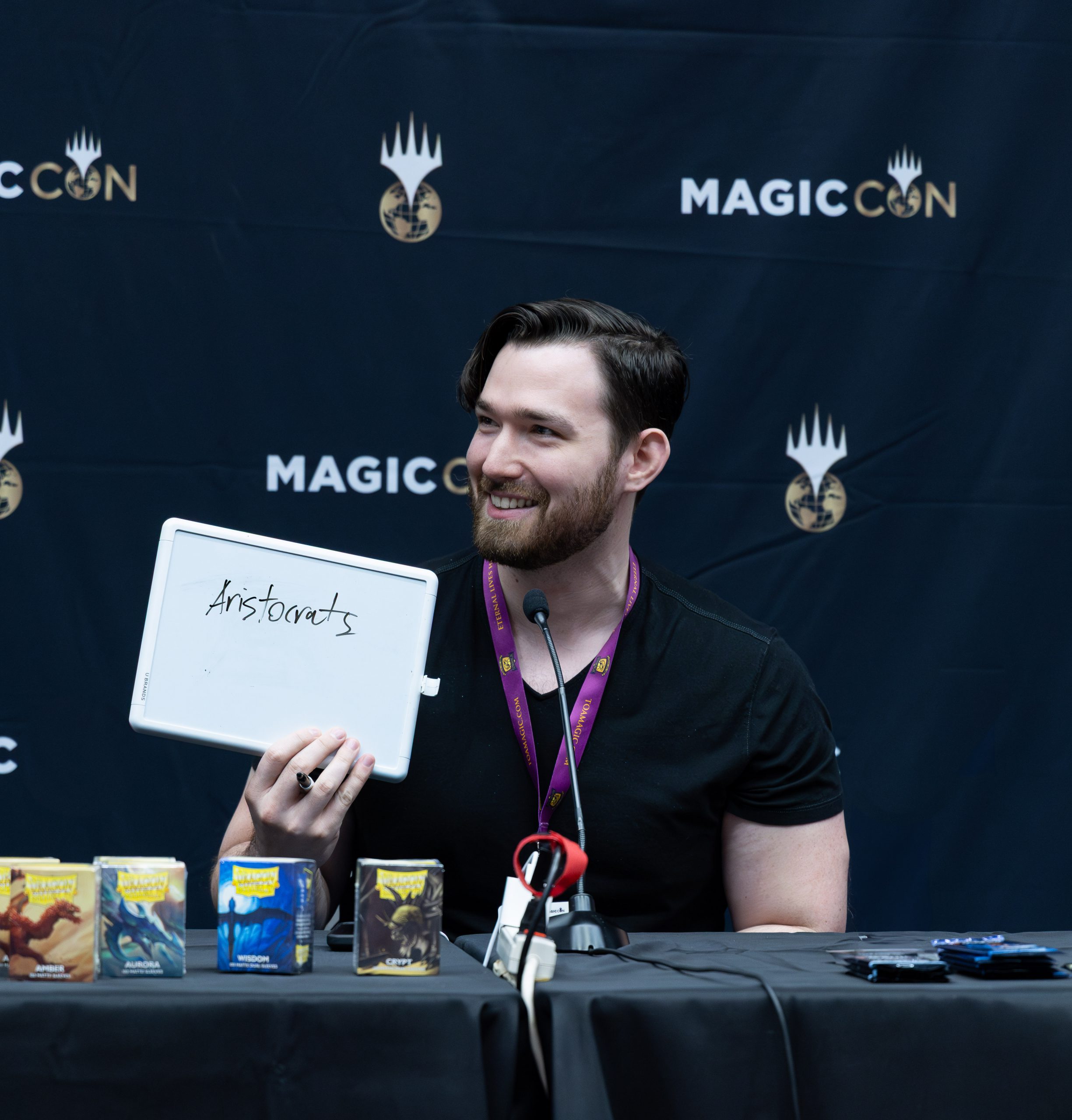 MagicCon Vegas 2025 EDHRECast Panel 2