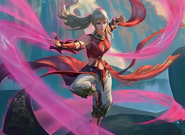 Building a Voltron Deck With Lyse Hext