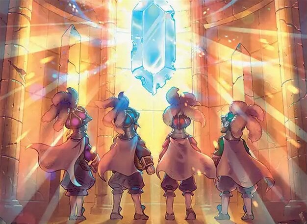 Ranking Which Final Fantasy Main Protagonists Got the Best Cards