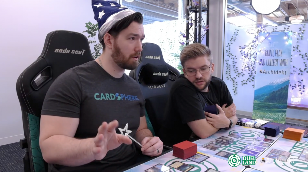 joey schultz as the monarch