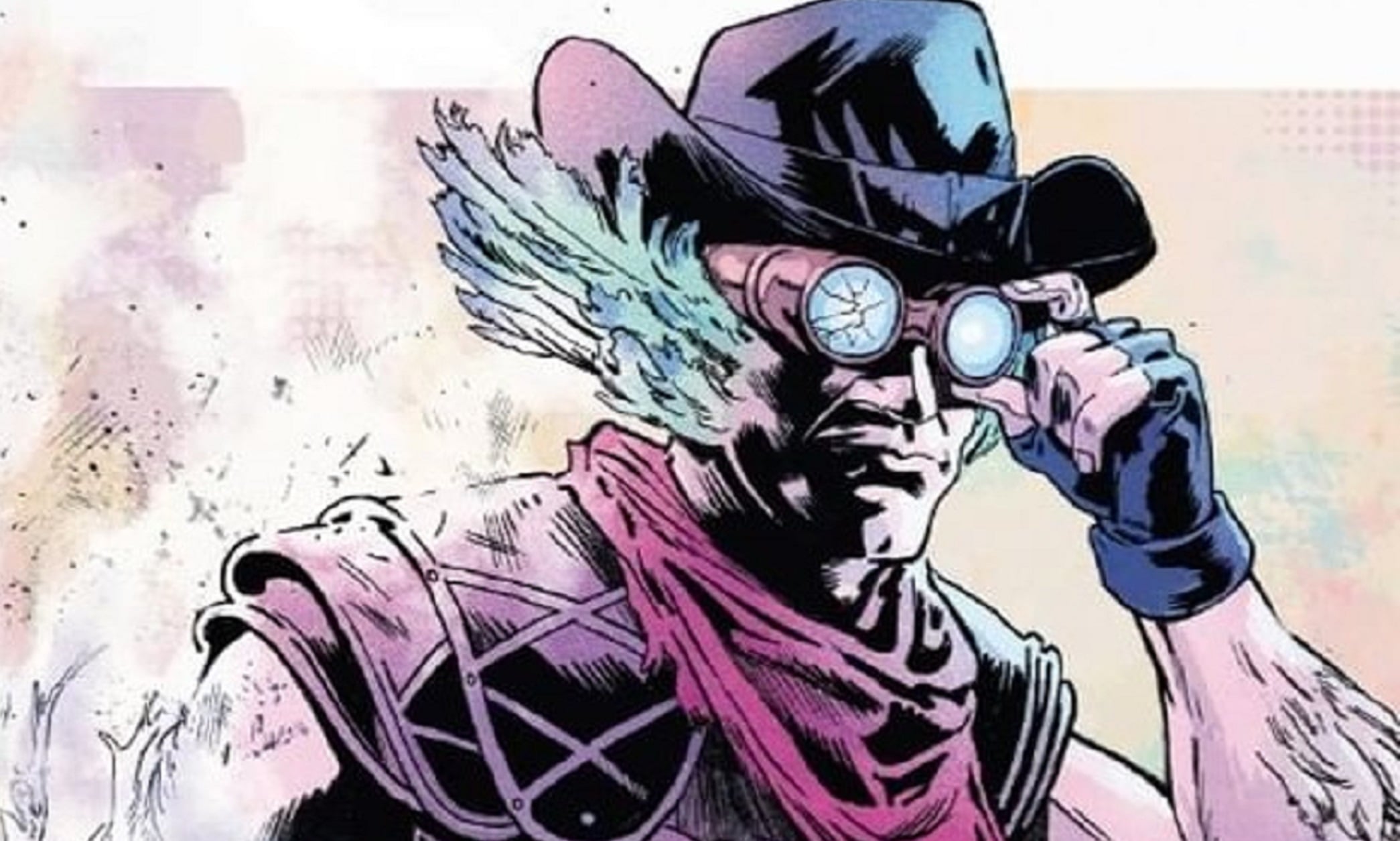 Cloud, Midgar Mercenary & Malcolm, the Eyes Pride Event Deck Tech