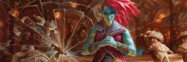 Telegraphed Strategies and Why They're Difficult in Commander