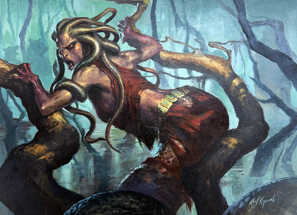 Art Auction to Benefit Magic Artist Goes Live