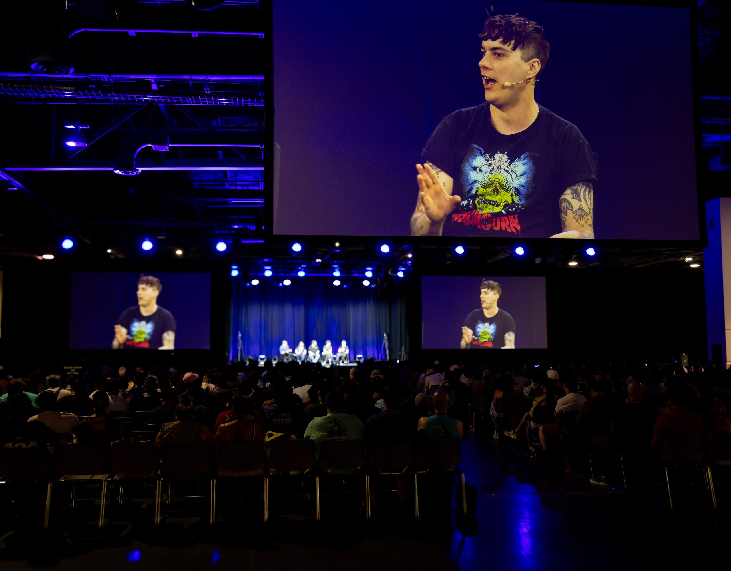 MagicCon Vegas 2025 Preview Panel 1