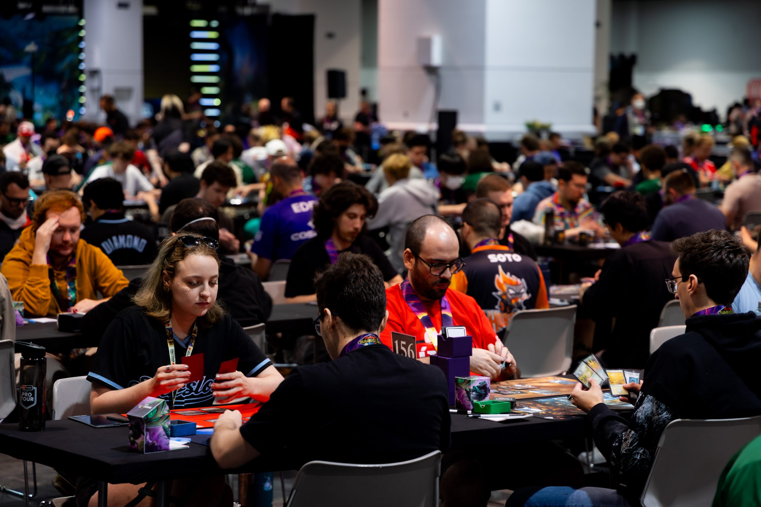 MagicCon Vegas 2025 Pro Tour 2