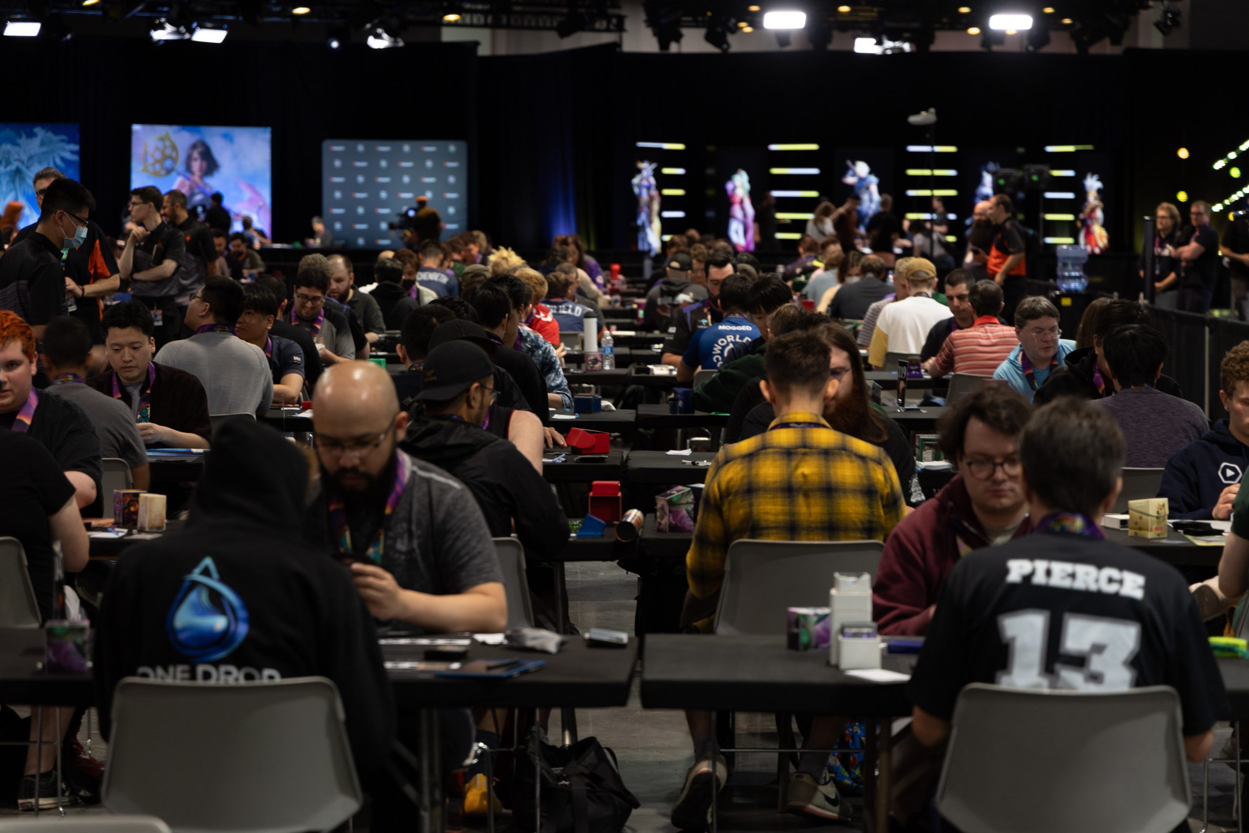 MagicCon Vegas 2025 Pro Tour 1