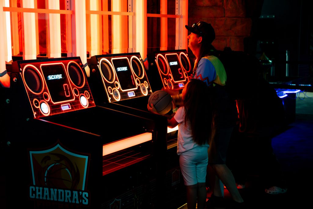 MagicCon Vegas 2025 Arcades's Arcade 2