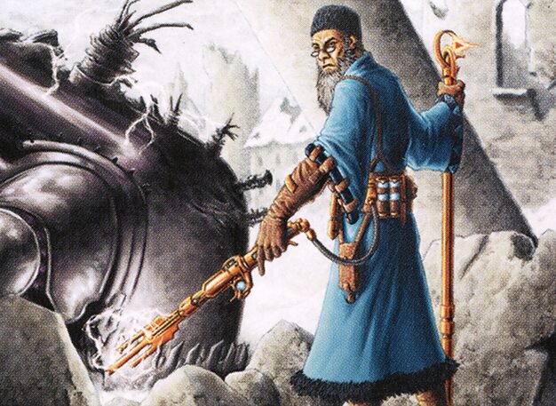 Background image for Fire and Ice: Which Cards Are Hot and Cold for Arcum Dagsson?
