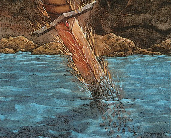 Fire and Ice: Which Cards Are Hot and Cold for Azlask, the Swelling Scourge?