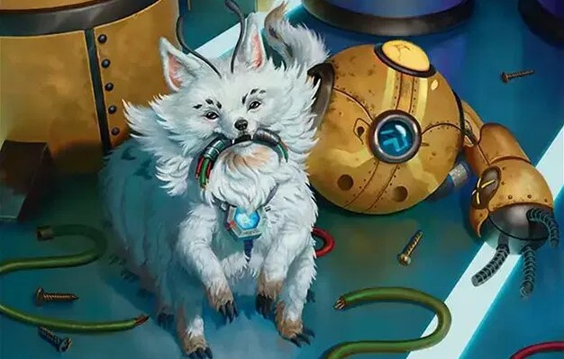 The Mechanics of Edge of Eternities