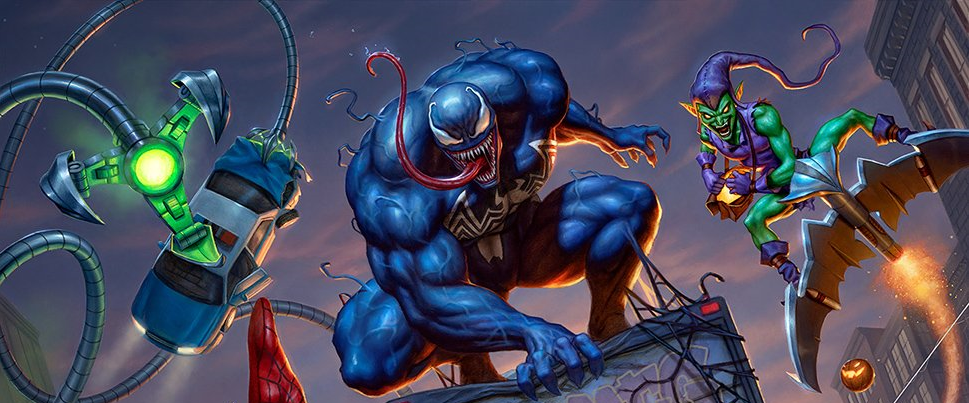 Venom, Deadly Devourer Deck Tech