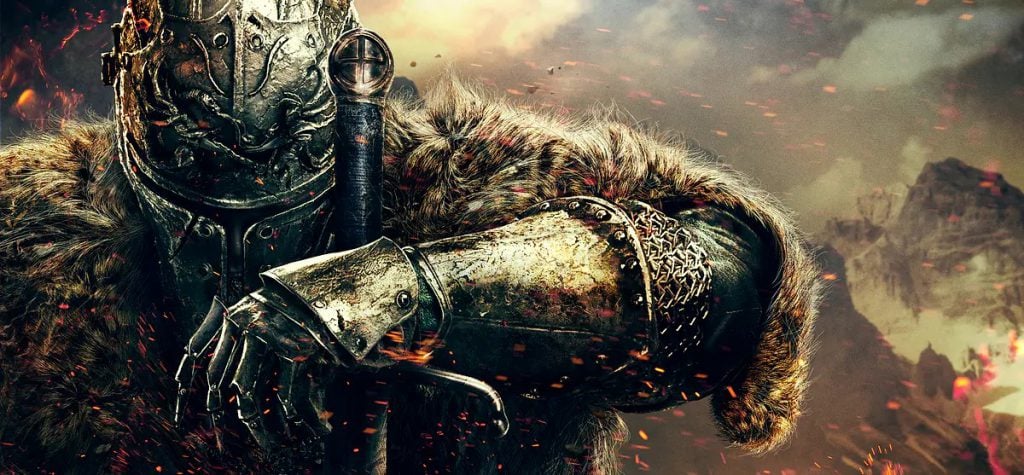 Background image for Which Video Games Would Make Great Universes Beyond Sets?