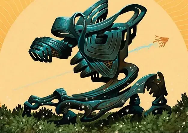 Building Dyadrine, Synthesis Amalgam