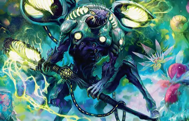 The Best New Cards for Minotaur Typal in Edge of Eternities