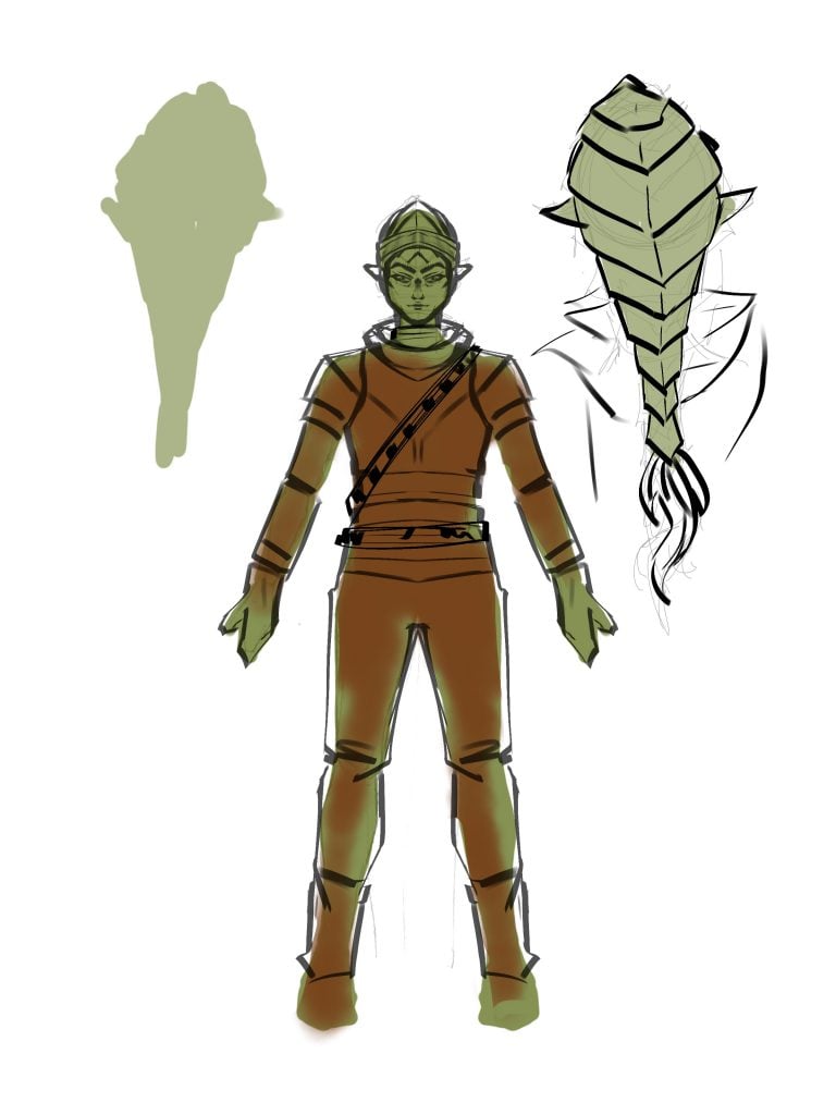 Command Zone Edge of Eternities Video Production 6