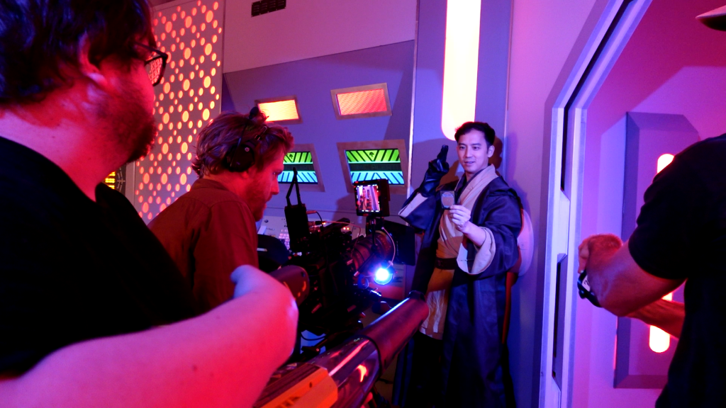 Command Zone Edge of Eternities Video Production 10