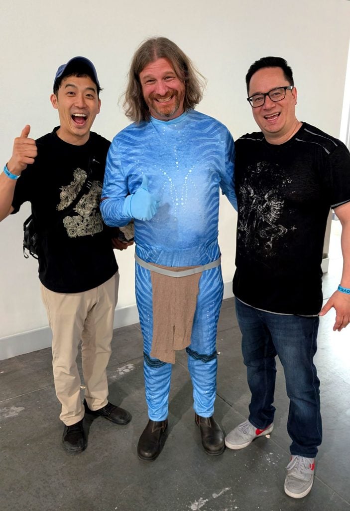 Command Zone Edge of Eternities Video Production 9