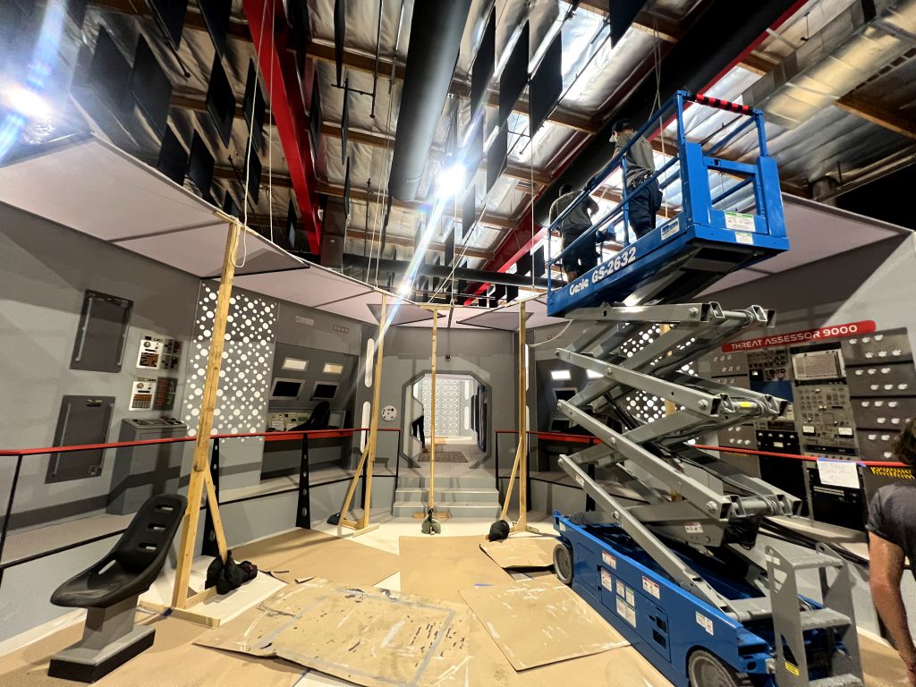 Command Zone Edge of Eternities Video Production 7