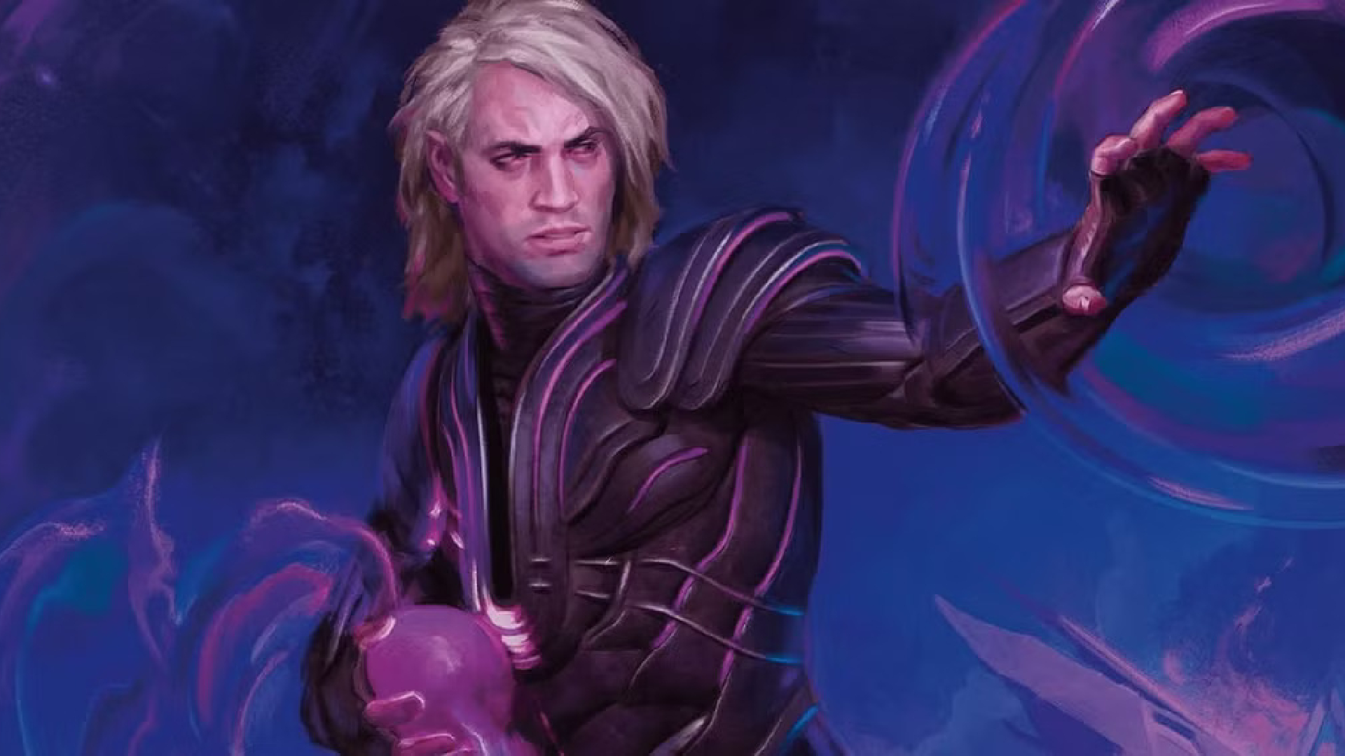 Manipulating Lives With Alpharael, Stonechosen in Commander