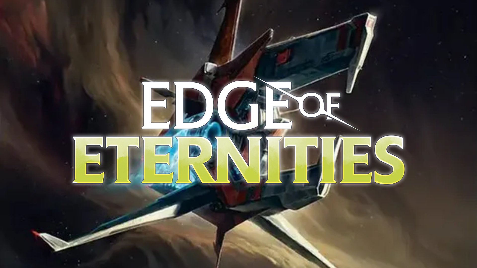 Edge of Eternities Prerelease Events Begin Friday, July 25th